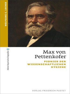 cover image of Max von Pettenkofer
